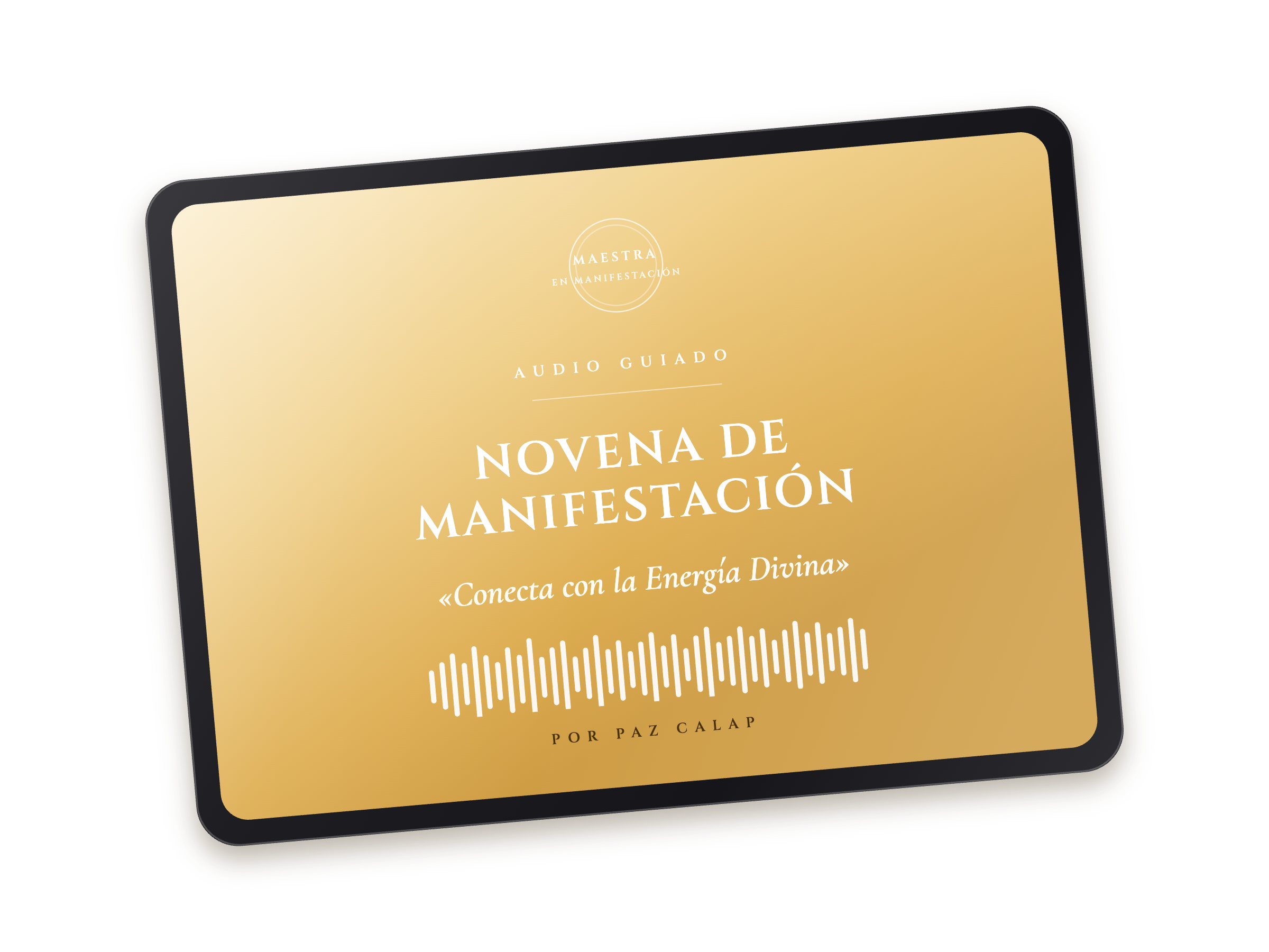 Novena de Manifestación