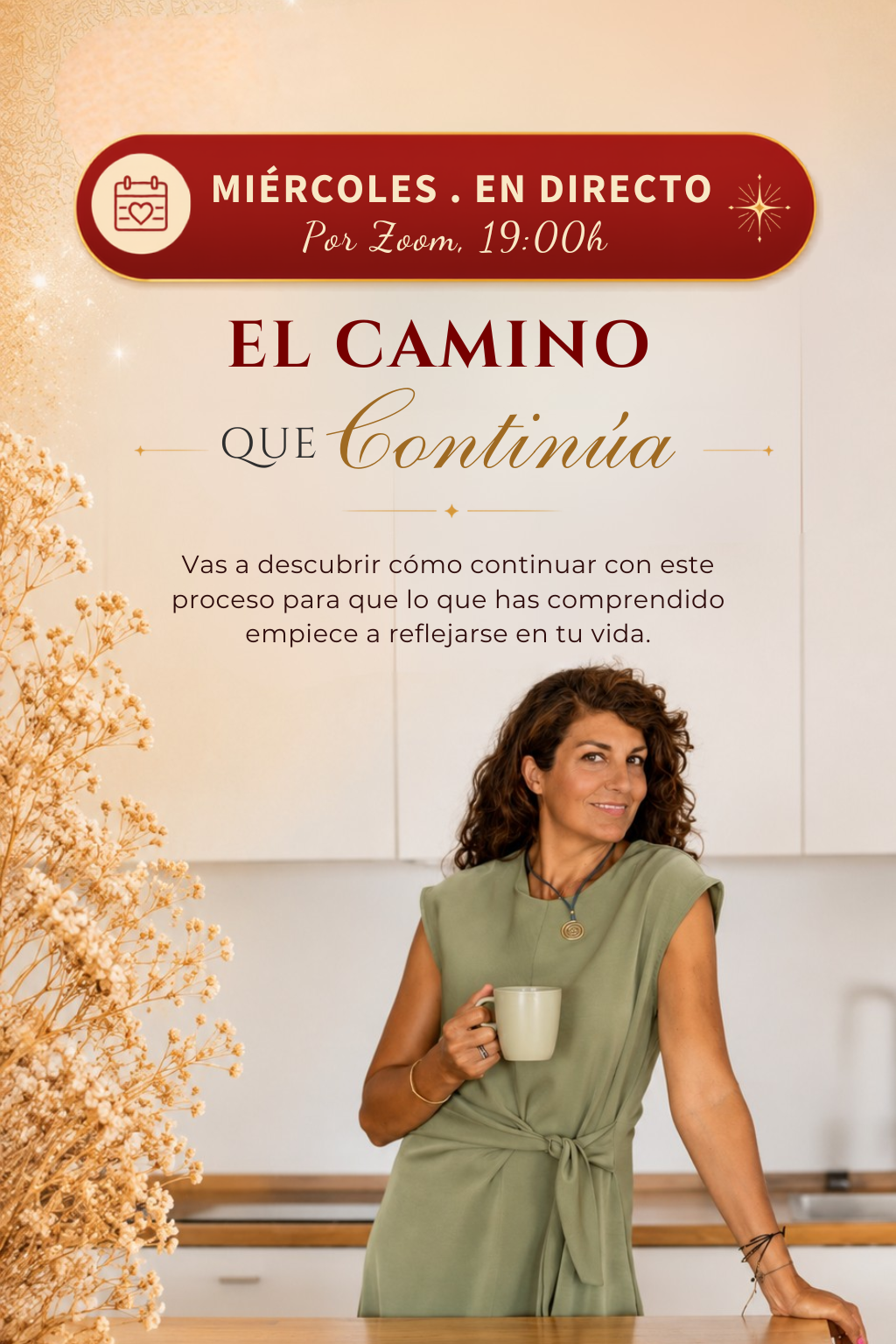 Miércoles · En directo — El camino que continúa