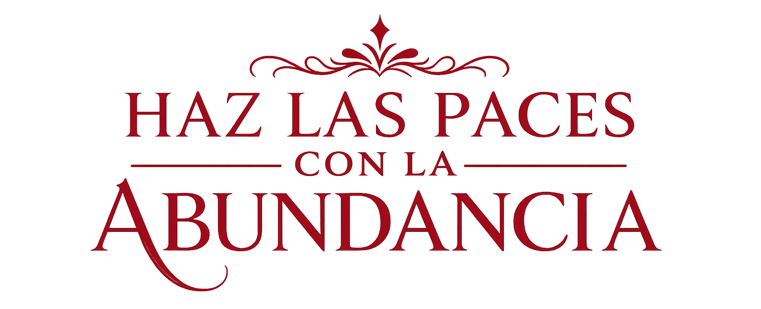 Haz las paces con la abundancia