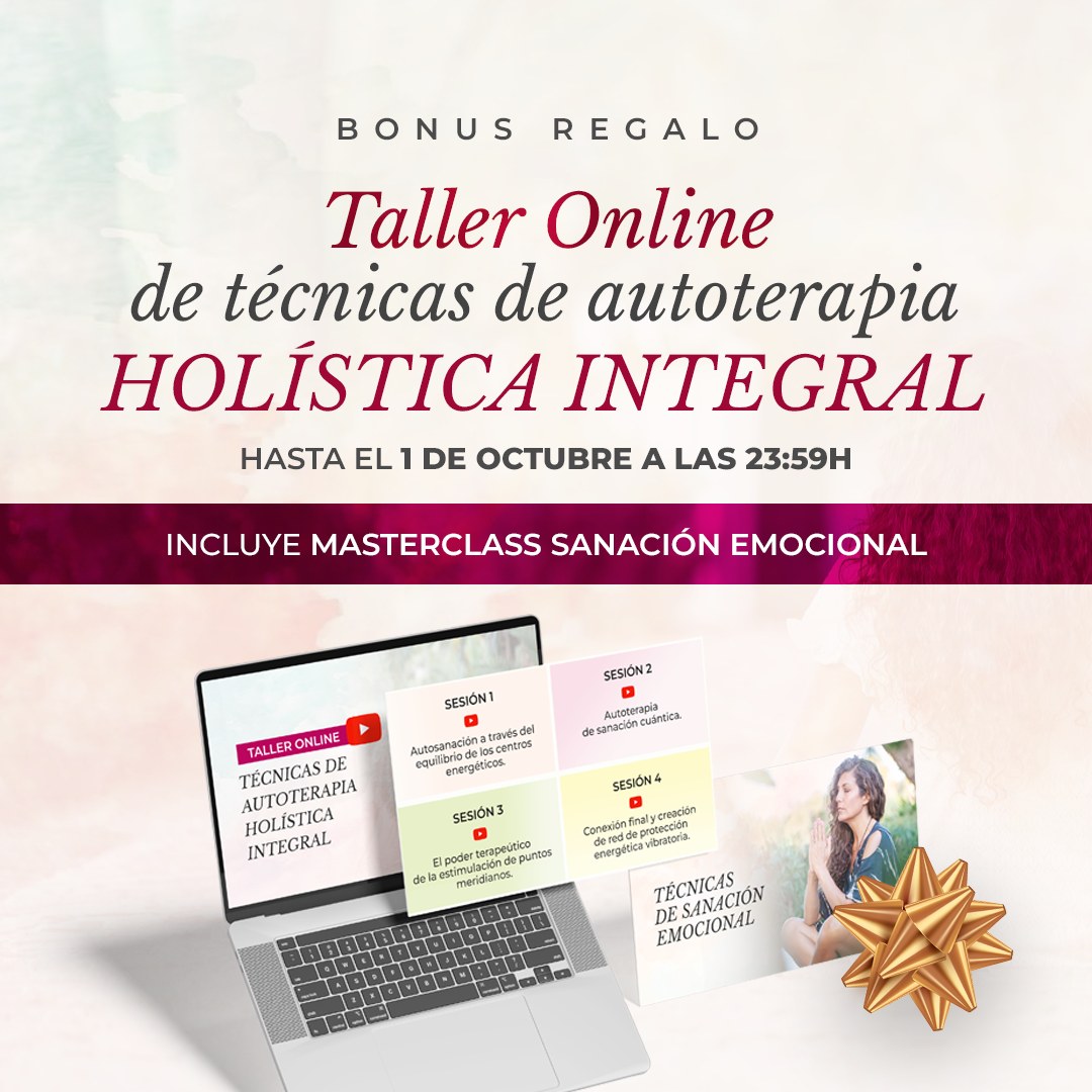 Taller de Autoterapia Holística Integral