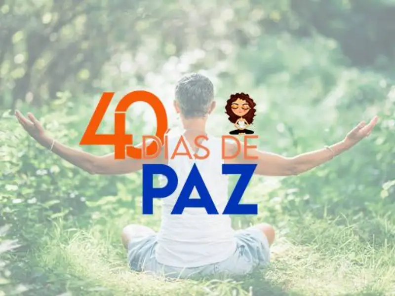 escuela paz formaciones 40 dias de paz