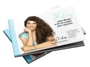 soy paz calap portada libro 30 dias para llegar a ser la mujer que quieres