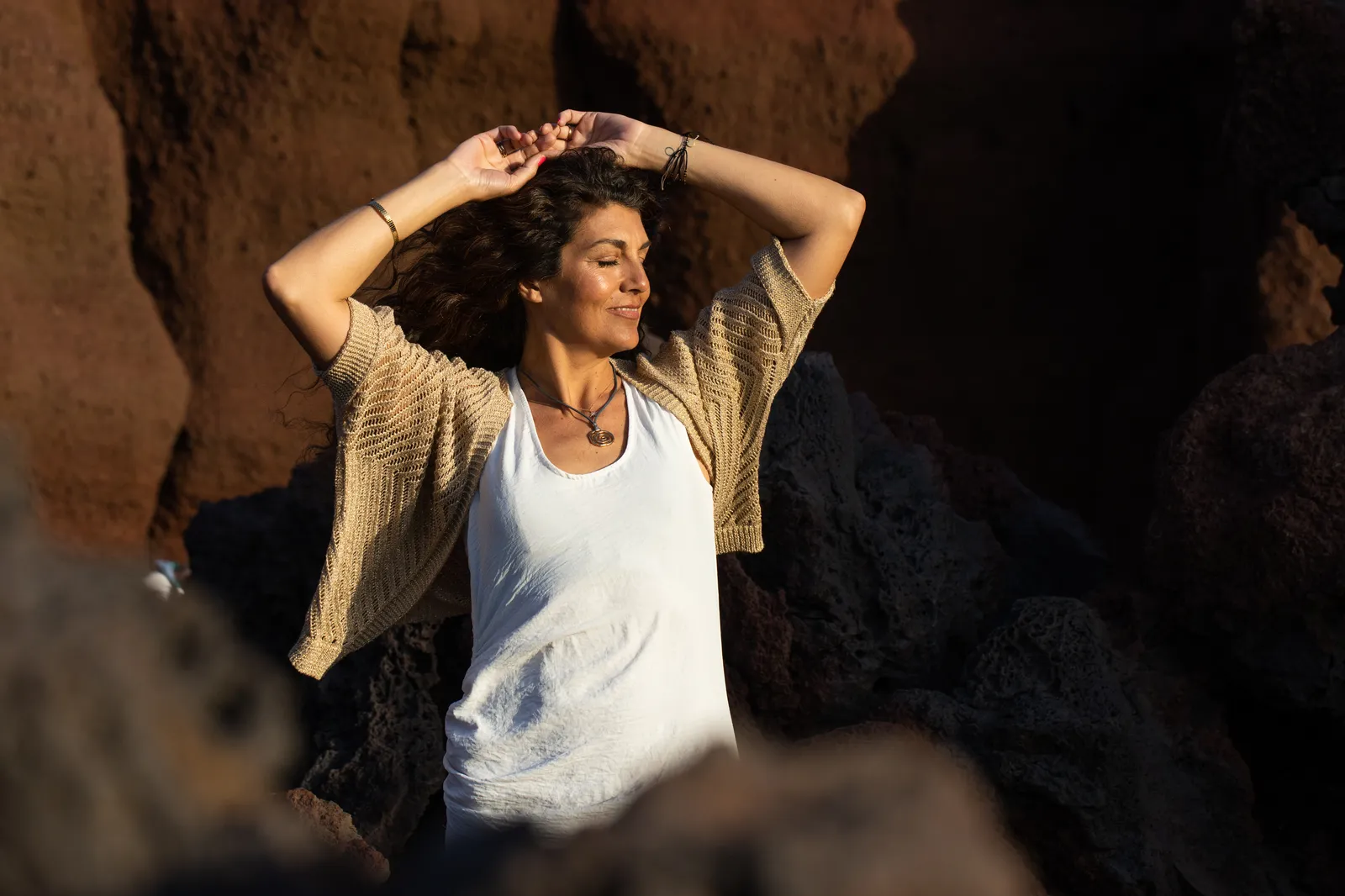 Paz Calap - Mentora de Manifestación