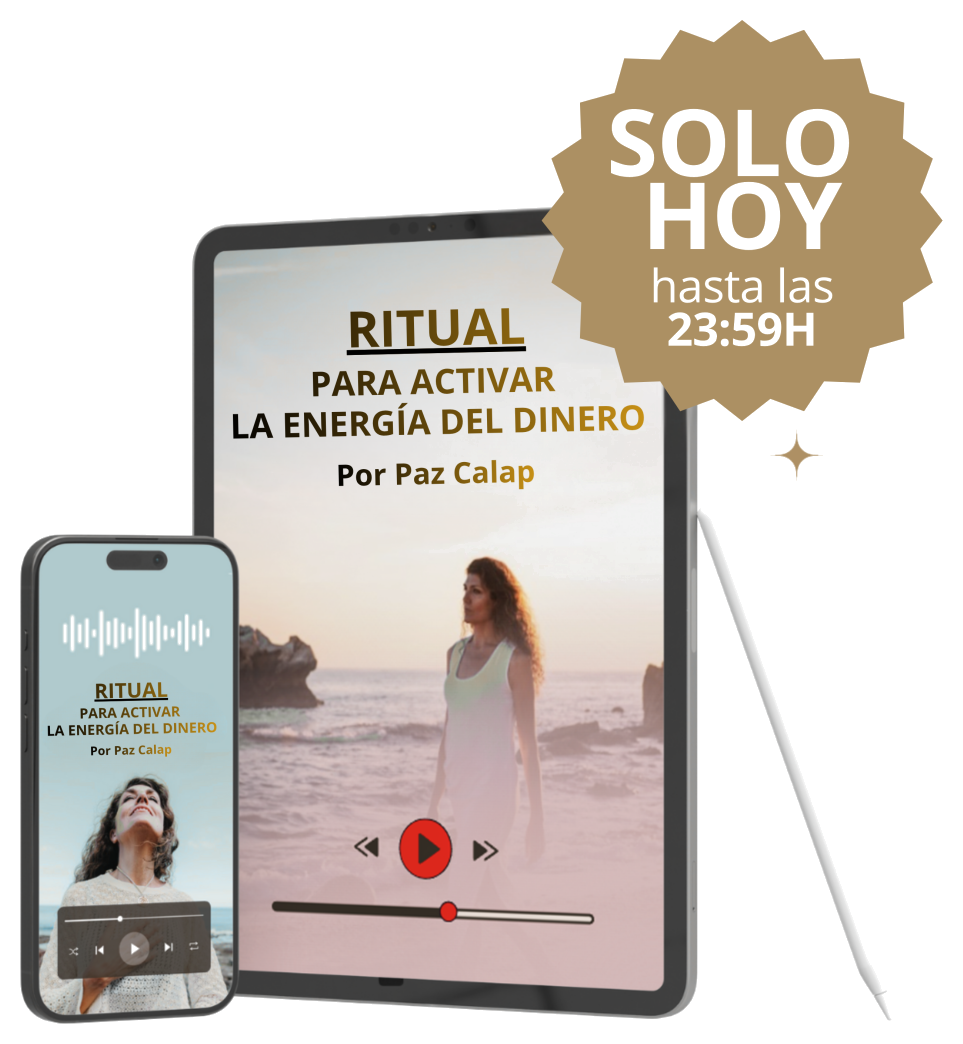 Ritual para activar la energía del dinero