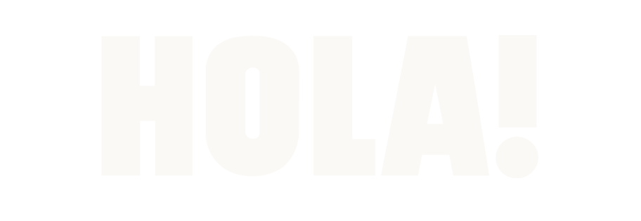 hola blanco