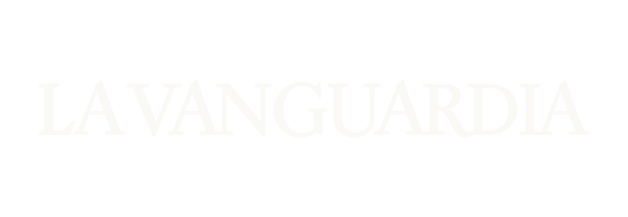 la vanguardia blanco