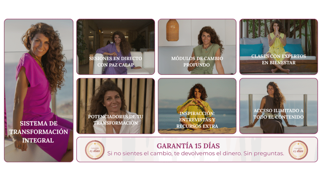 Resumen de todo lo que incluye la Certificación